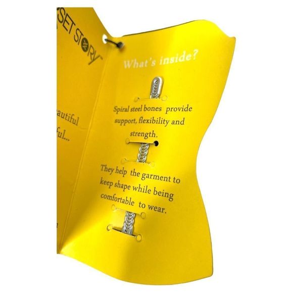 Corset Story Instant Shape Classic Over Bust Corset - Picture 5 of 8